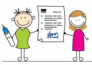 aupair-contract