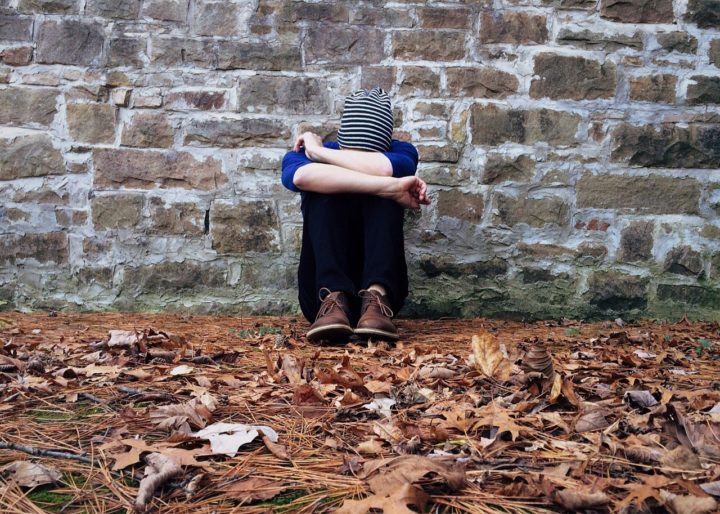 „Du musst gehen!“ – Rausgeschmissen und allein