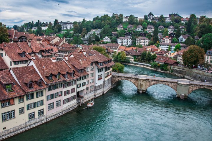 Au Pair in Switzerland