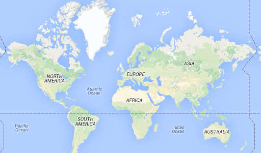World Map