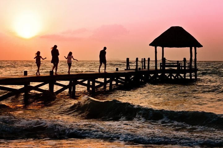 Who can become a host family?