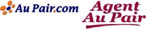 APcom and Agent AuPair Logo