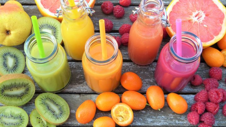 Gesund durch den Winter mit Smoothies